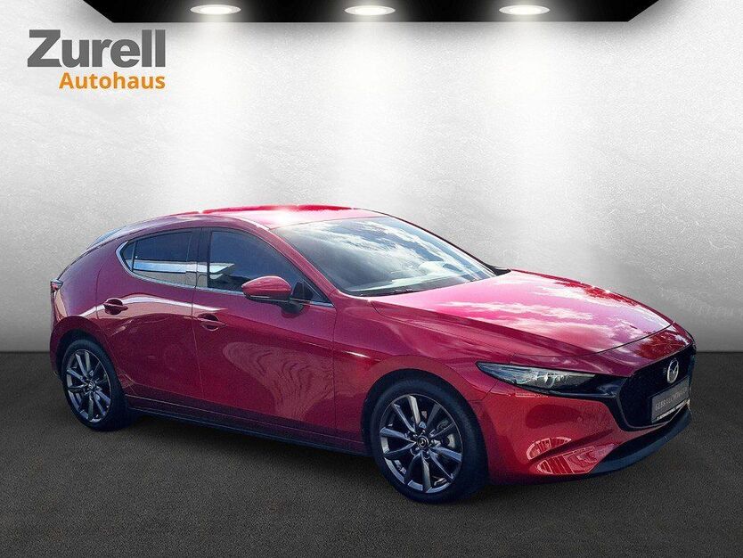 Mazda 3 19.232 km 20.580 € Darmstadt 64293