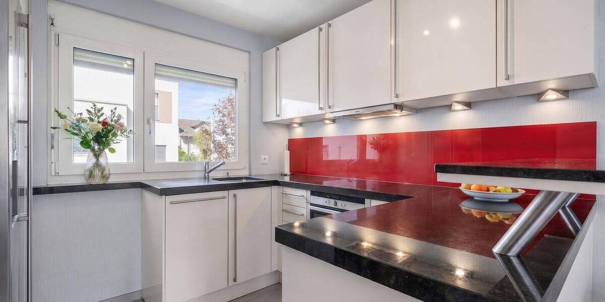 Etagenwohnung Frankfurt am Main Kalbach-Riedberg - 3 Zimmer, 88 m&sup2;, 449.000&euro; | Angebot:26292130