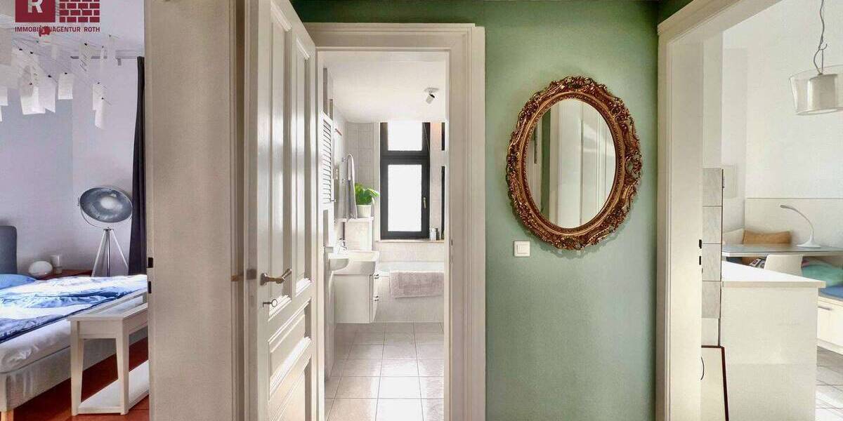 Etagenwohnung Frankfurt am Main Nordend-West - 3 Zimmer, 85 m&sup2;, 1.850&euro; | Angebot:25940620