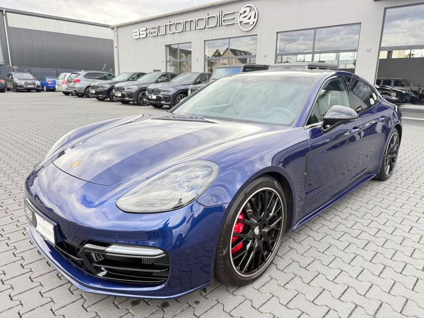 Porsche Panamera 49.700 km 89.990 € Hanau/Nähe Airport Frankfurt/M 63456