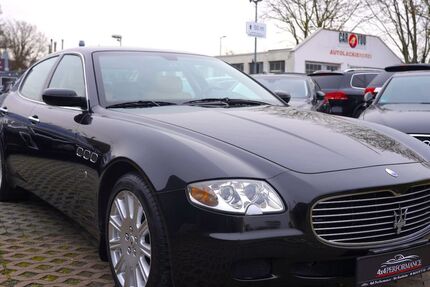 Maserati Quattroporte 118.000 km 16.995 € Mainz-Kostheim 55246