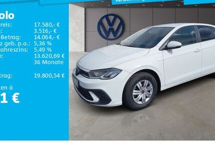 VW Polo 1.050 km 17.480 &euro; Hanau 63452