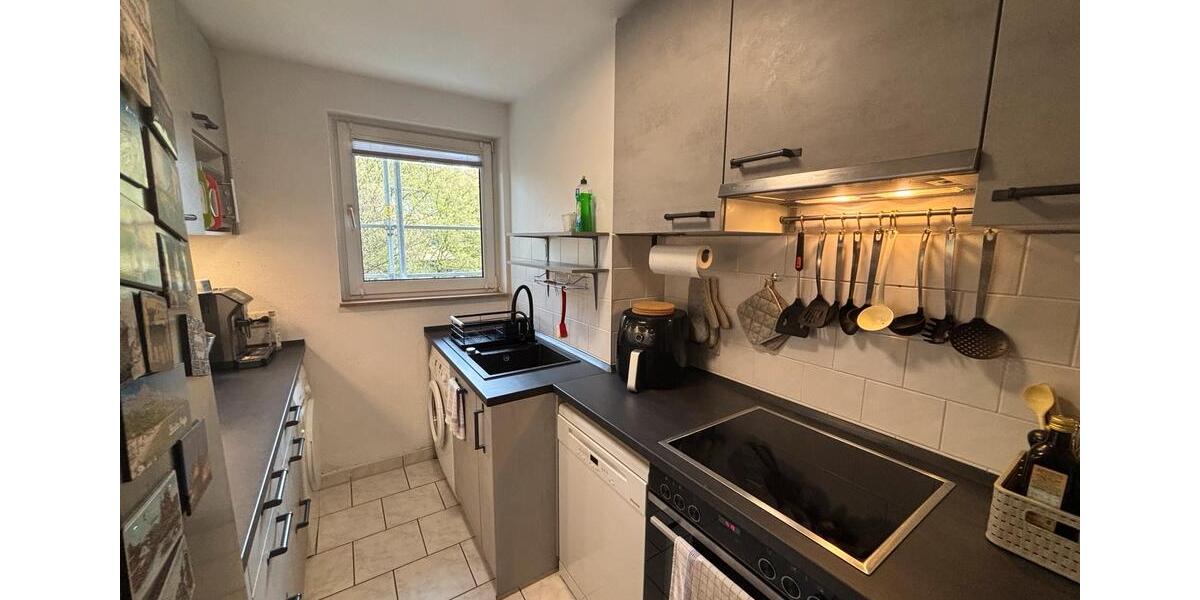 Etagenwohnung Frankfurt am Main Niederrad - 2 Zimmer, 56 m&sup2;, 268.000&euro; | Angebot:25960404