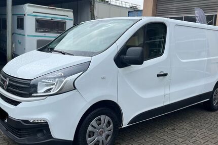 Fiat Talento 134.000 km 10.900 € Frankfurt am Main 65933