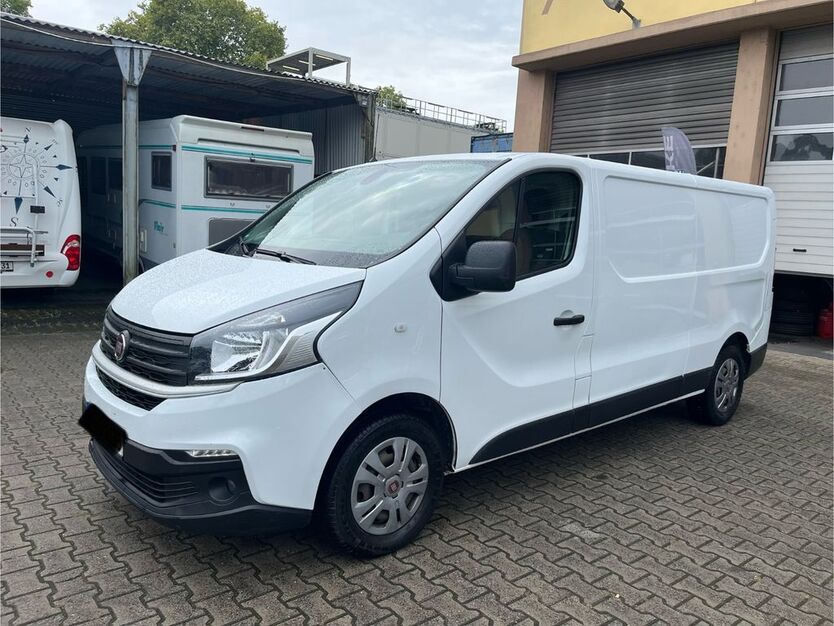 Fiat Talento 134.000 km 10.900 € Frankfurt am Main 65933