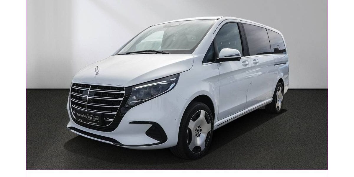Mercedes-Benz V 300 17.750 km 89.950 &euro; Rosbach 61191