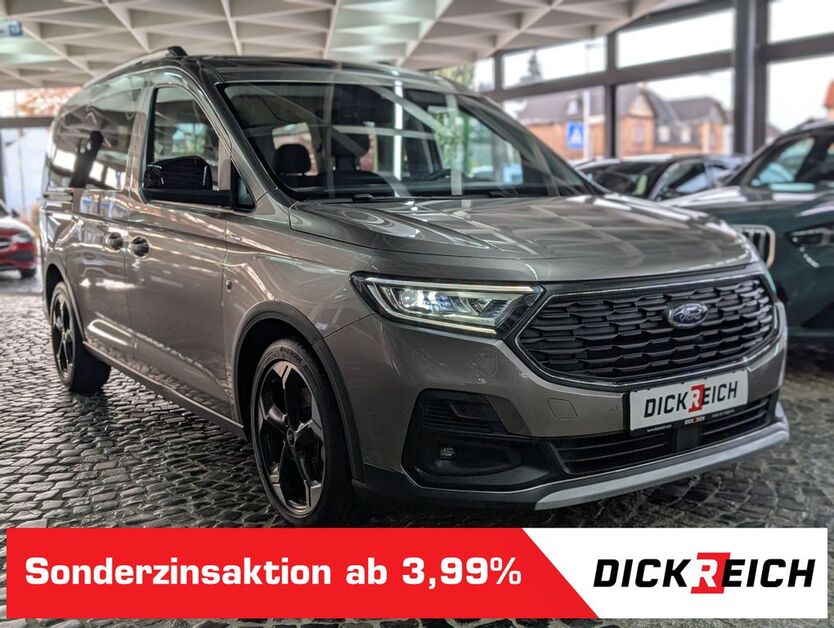Ford Tourneo Connect 14.129 km 34.440 € Dieburg 64807