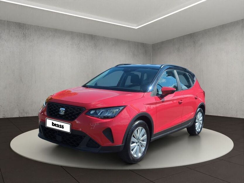 Seat Arona 23.713 km 17.750 € Darmstadt 64293