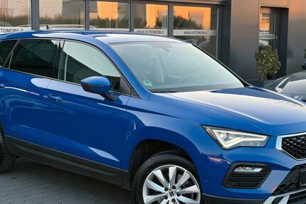 Seat Ateca 69.000 km 21.890 &euro; Seligenstadt 63500
