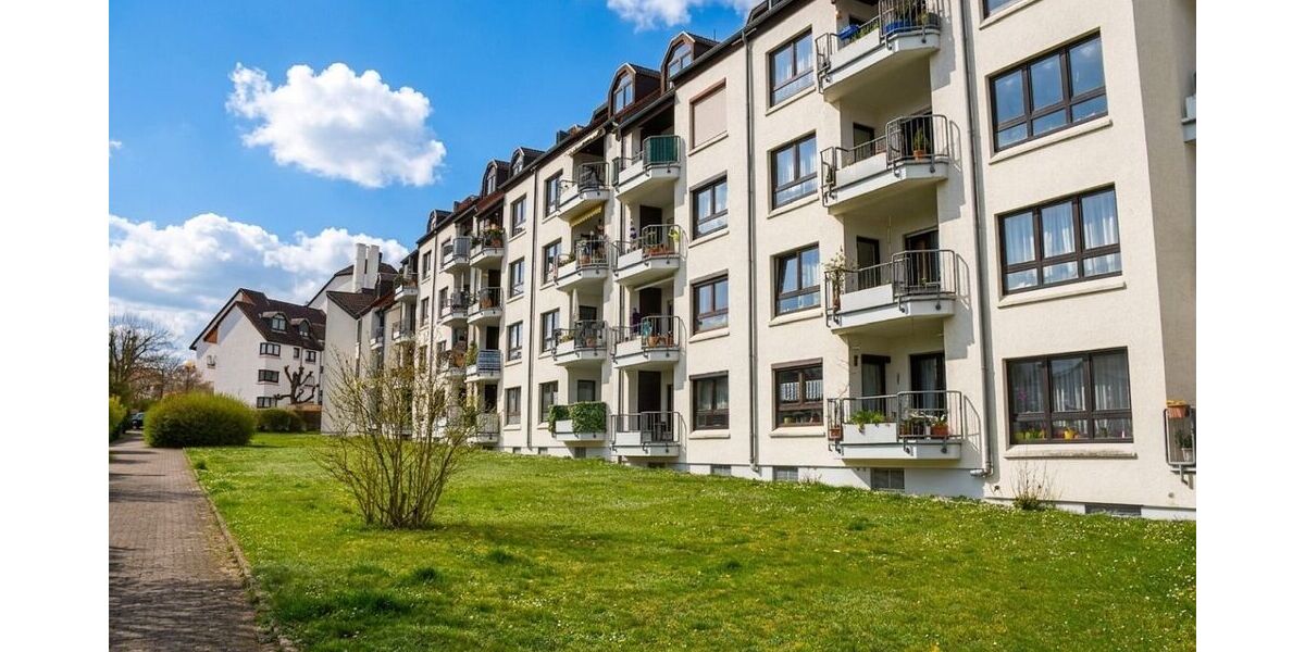 Ansprechende 3-Zimmer-Eigentumswohnung mit Sonnenbalkon und Tiefgaragenstellplatz in Bad Homburg vor der Höhe – Ober-Eschbach - Etagenwohnung Bad Homburg Gonzenheim | Angebot:26336945