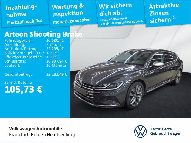 VW Arteon 27.120 km 30.980 € Neu-Isenburg 63263