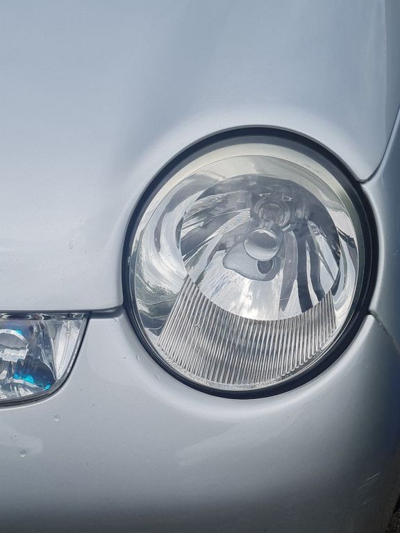 VW Lupo 207.000 km 2.999 € Reinheim 64354