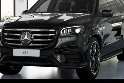 Mercedes-Benz GLS 450 9.900 km 117.790 &euro; Frankfurt 60599