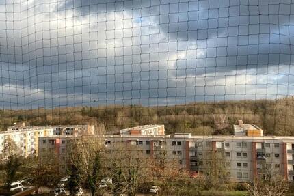 Helle 2-Zimmer-Wohnung mit Balkon in Hanau 2 zimmer