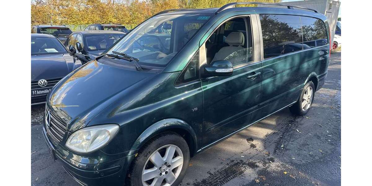 Mercedes-Benz Viano 220.000 km 8.800 &euro; Frankfurt am Main 60486