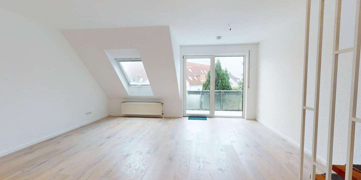 Etagenwohnung Dreieich - 2 Zimmer, 71 m&sup2;, 260.000&euro; | Angebot:25456642