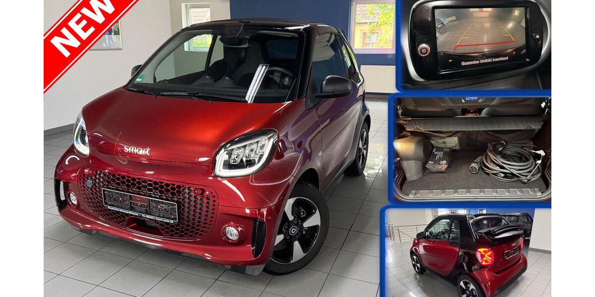 Smart ForTwo 9.997 km 18.200 &euro; Frankfurt/Main 60386