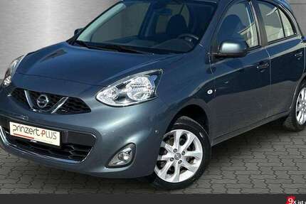 Nissan Micra 89.900 km 8.970 € Darmstadt 64285