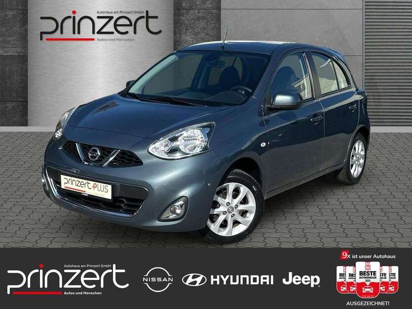 Nissan Micra 89.900 km 8.970 € Darmstadt 64285