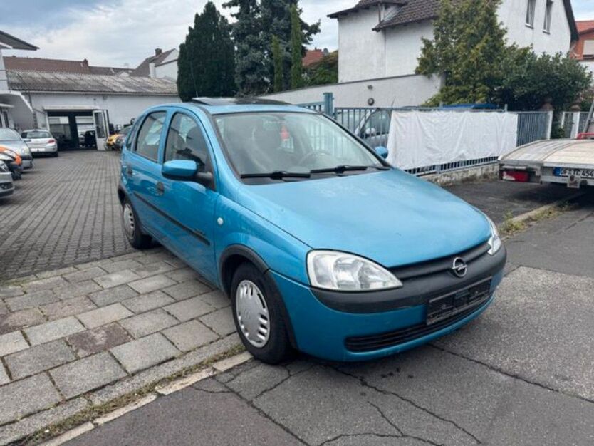 Opel Corsa 169.898 km 1.799 € Mühlheim am Main 63165