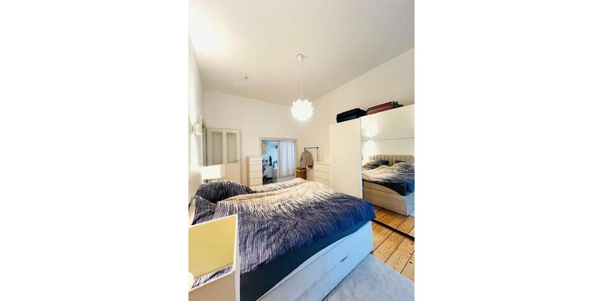 Etagenwohnung Frankfurt am Main Innenstadt 3 - 2 Zimmer, 50 m&sup2;, 1.300&euro; | Angebot:26586189