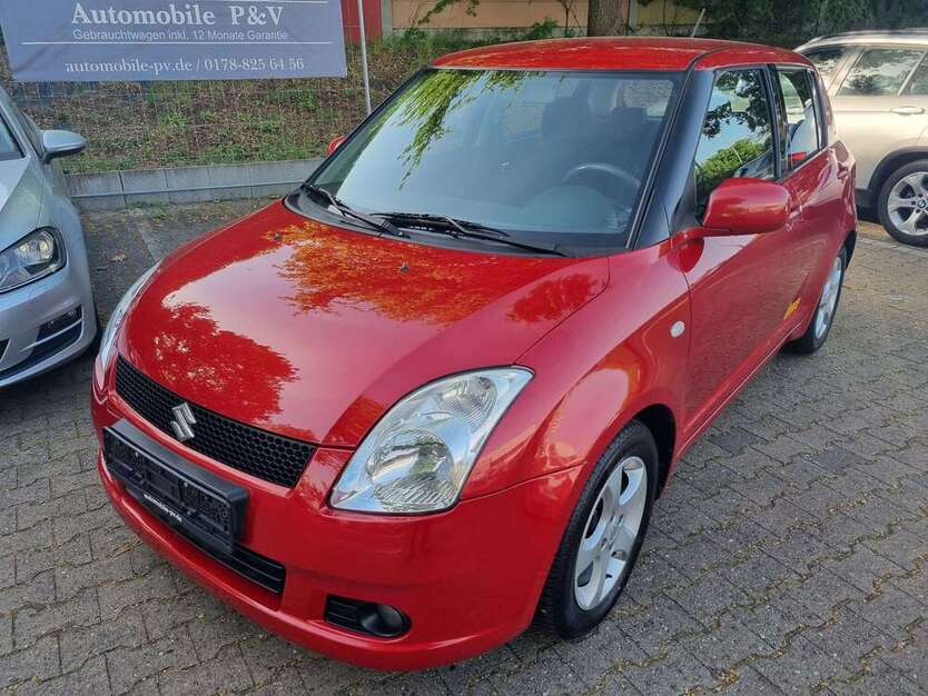 Suzuki Swift 172.150 km 3.490 € Hattersheim 65795