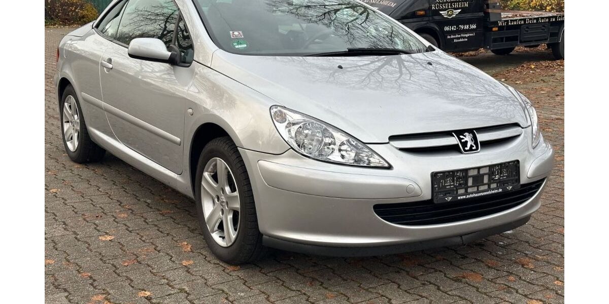 Peugeot 307 138.000 km 3.198 &euro; Rüsselsheim 65428