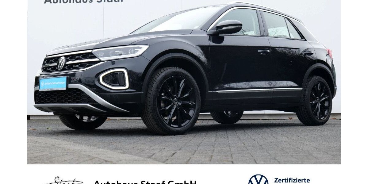 VW T-Roc 38.172 km 28.450 &euro; Nidderau 61130