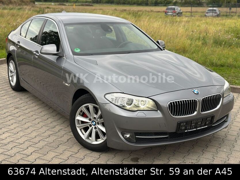 BMW 520 96.000 km 14.990 € Altenstadt 63674