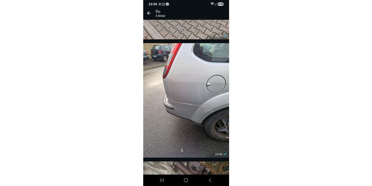 Ford Focus 240.000 km 750 &euro; Offenbach 63069