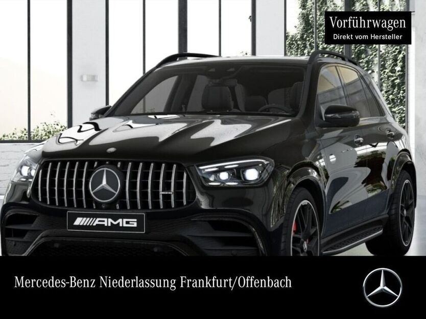 GLE 63 AMG