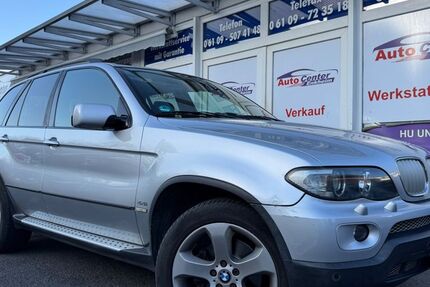 BMW X5 190.000 km 6.799 &euro; Frankfurt am Main 60388