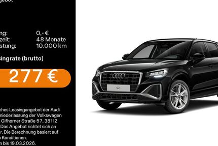 Audi Q2 26.380 km 30.379 &euro; Oberursel 61440