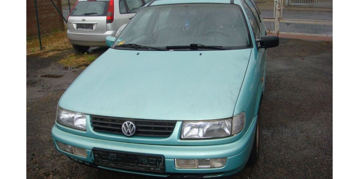 VW Passat 275.000 km 850 &euro; Erlensee 63526