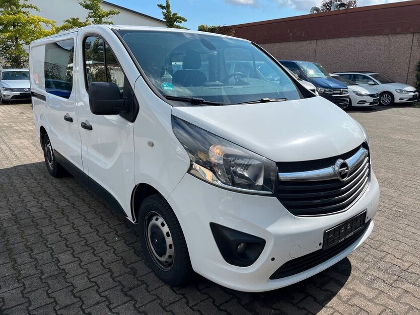 Opel Vivaro 153.980 km 13.480 € Offenbach am Main 63073