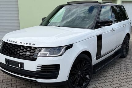 Land Rover Range Rover 67.000 km 61.888 &euro; Nidderau 61130