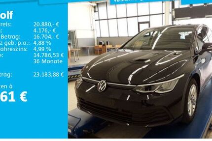 VW Golf 53.991 km 20.880 &euro; Neu-Isenburg 63263