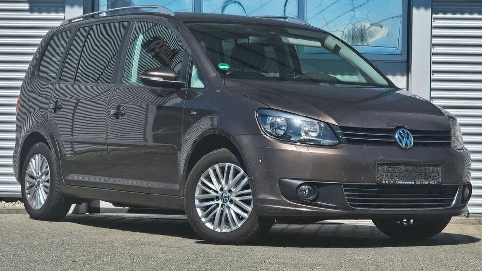 VW Touran 229.900 km 5.480 € Friedrichsdorf (10 Min. nördlich von Frankfurt/M) 61381