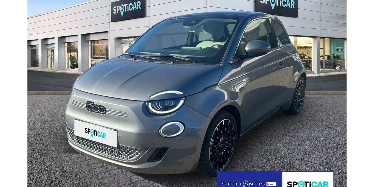 Fiat 500e 19.702 km 22.790 &euro; Maintal 63477