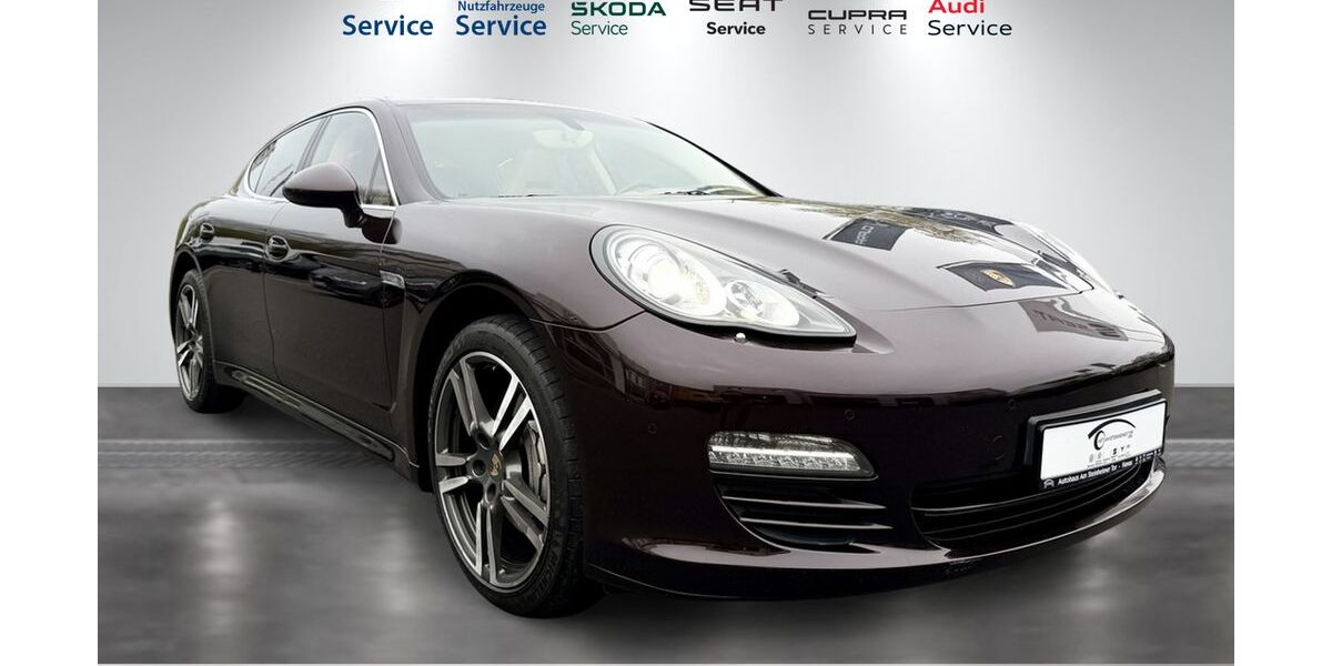 Porsche Panamera 257.331 km 21.890 &euro; Hanau 63450