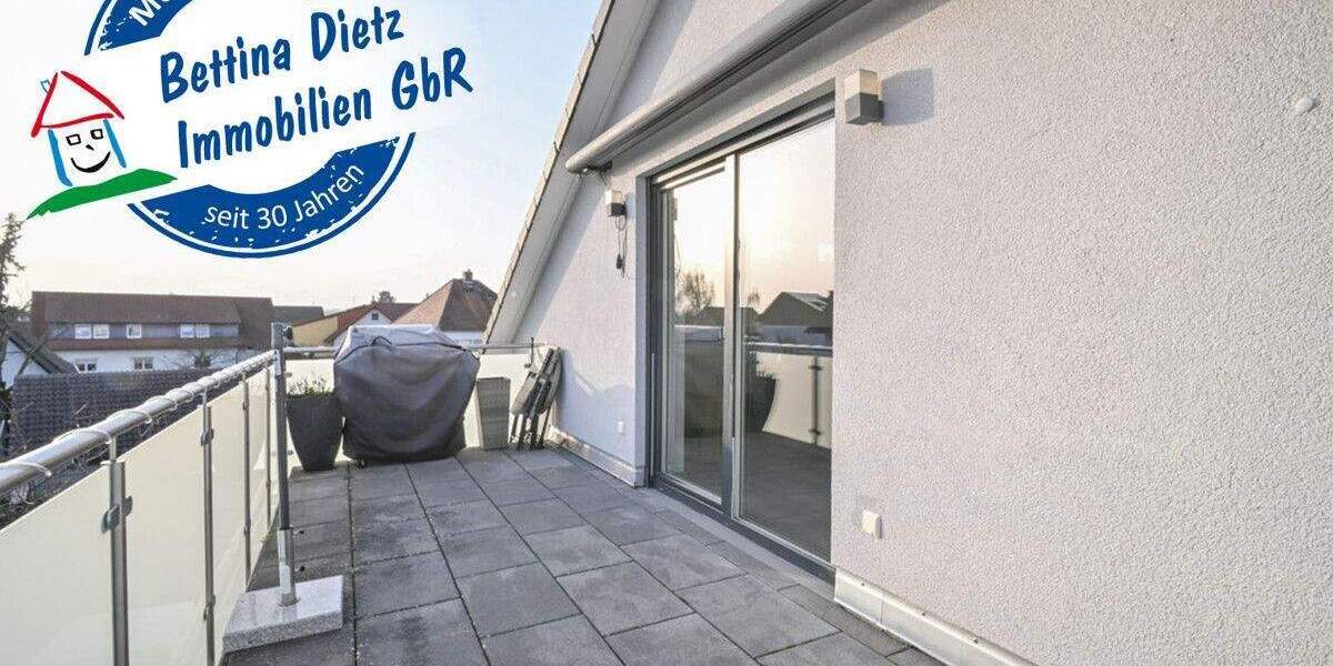 Etagenwohnung Groß-Zimmern Zimmern - 3 Zimmer, 92 m&sup2;, 349.000&euro; | Angebot:25836824