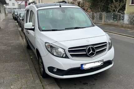 Mercedes-Benz Citan 130.000 km 11.500 € Rodgau 63110
