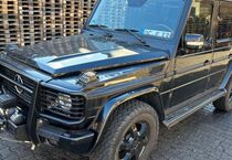 Mercedes G 320