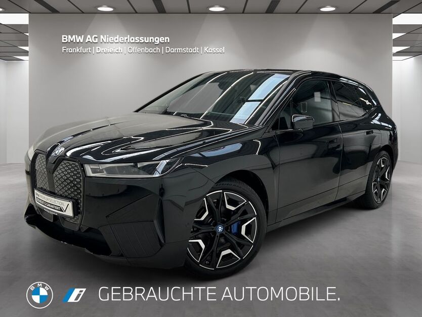 BMW iX 23.560 km 52.480 € Dreieich-Sprendlingen 63303