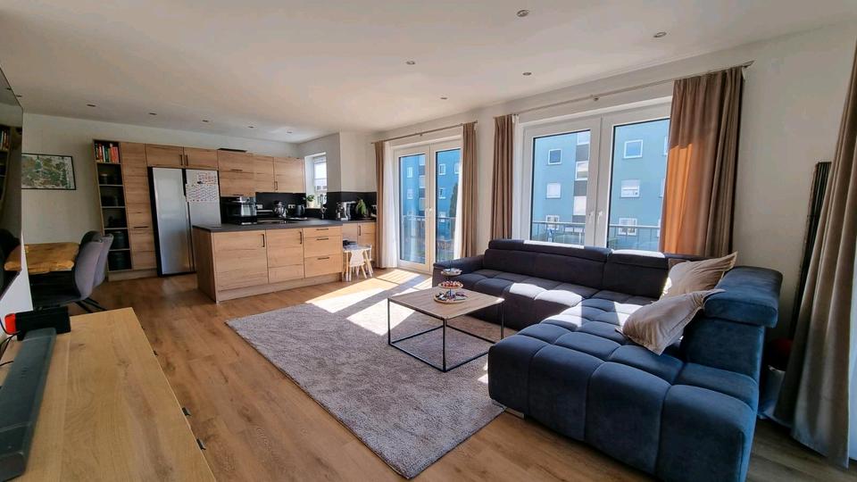 Etagenwohnung Langenselbold - 4 Zimmer, 125 m&sup2;, 480.000&euro; | Angebot:25989221