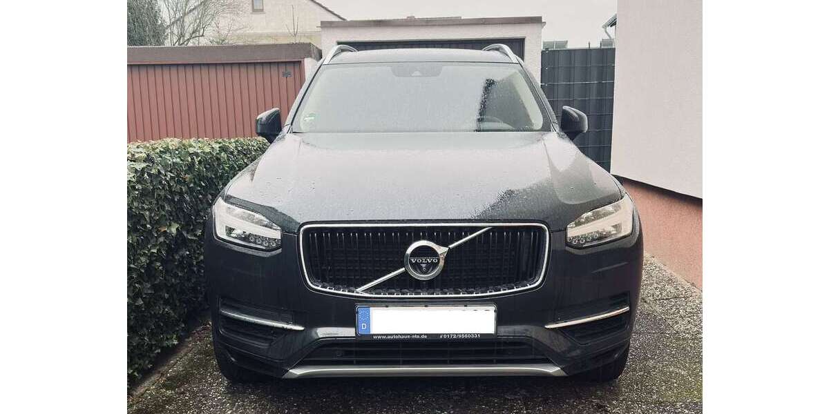 Volvo XC90 136.000 km 29.000 &euro; Nauheim 64569