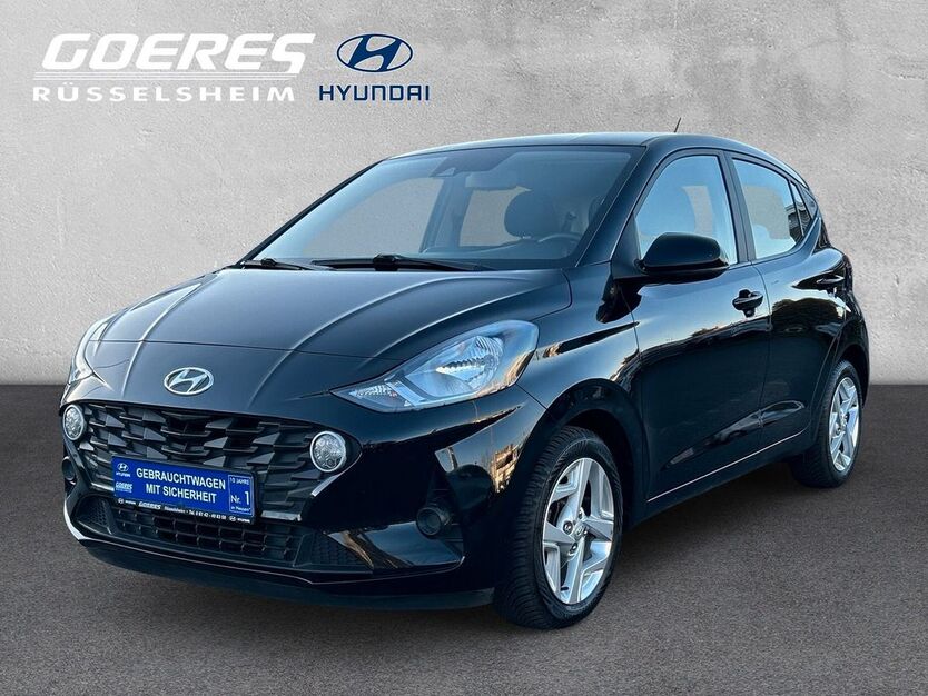 Hyundai i10 78.650 km 14.440 € Rüsselsheim 65428