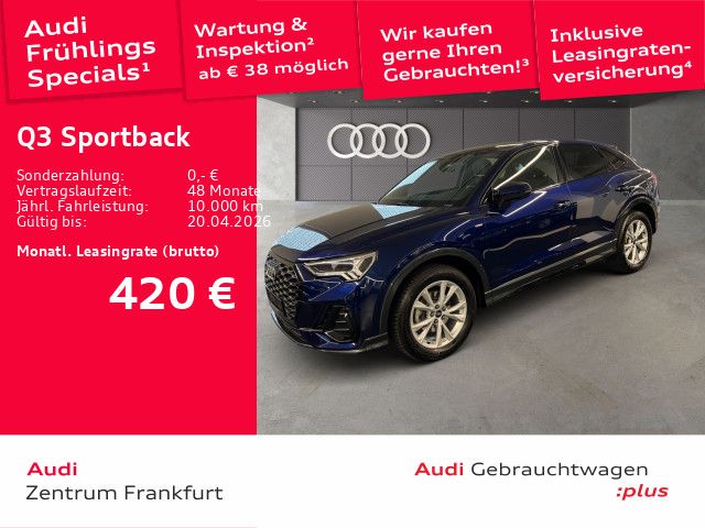 Audi Q3 26.072 km 41.280 &euro; Frankfurt am Main 60314