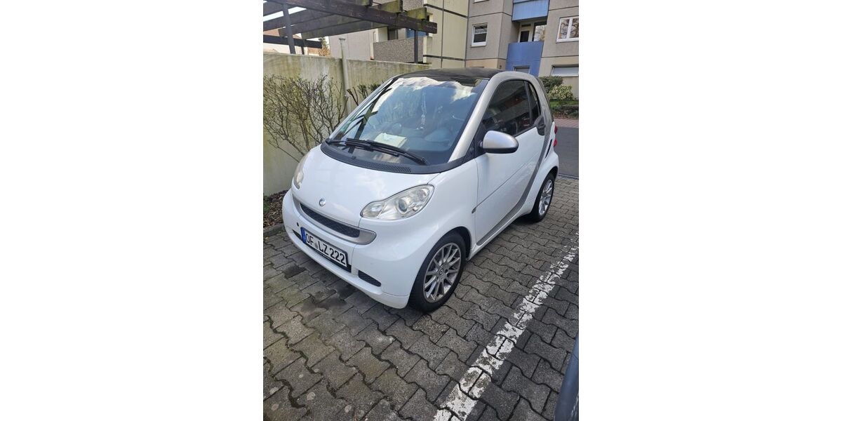 Smart ForTwo 183.000 km 3.300 &euro; Offenbach am Main 63073