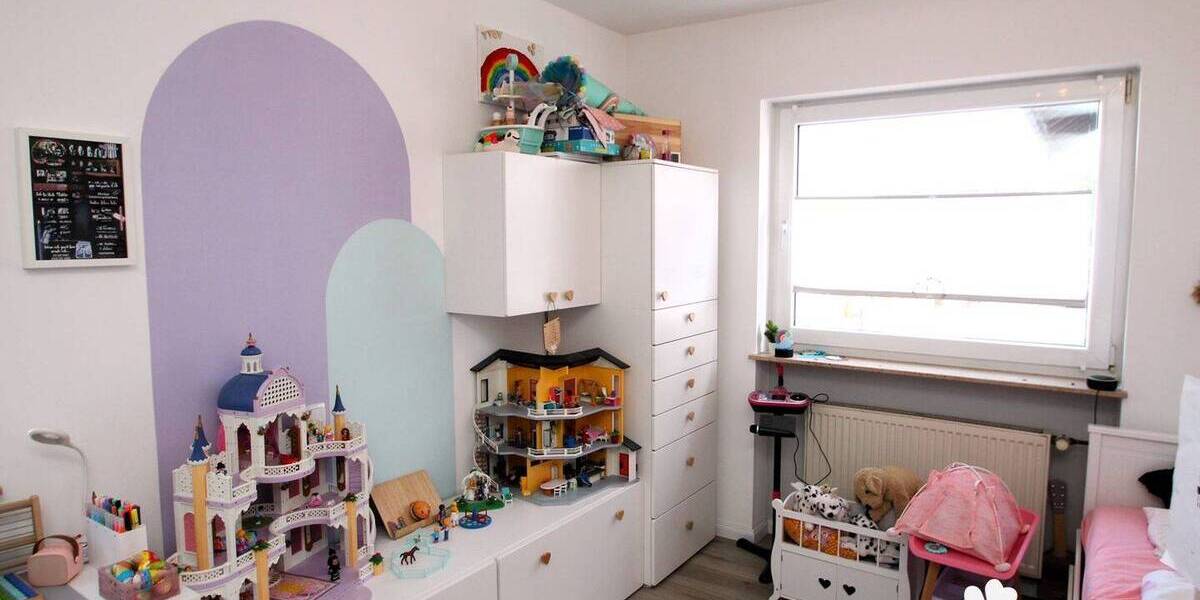 Etagenwohnung Mainhausen / Zellhausen Zellhausen - 3 Zimmer, 77 m&sup2;, 260.000&euro; | Angebot:26029287